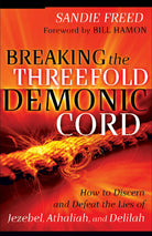 Cover image for Breaking the Threefold Demonic Cord, isbn: 9780800794361