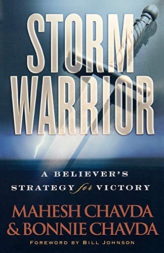 Cover image for Storm Warrior, isbn: 9780800794392