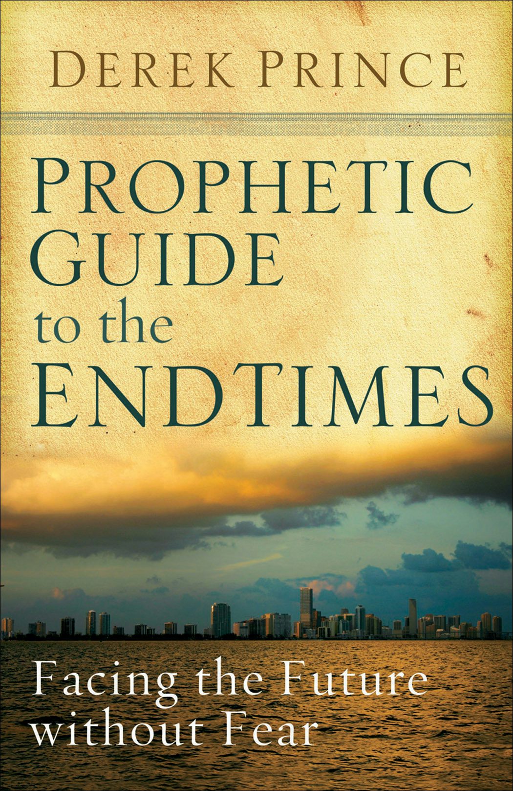 Cover image for Prophetic Guide to the End Times, isbn: 9780800794453