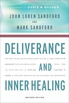 Cover image for Deliverance and Inner Healing, isbn: 9780800794484