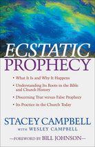 Cover image for Ecstatic Prophecy, isbn: 9780800794491