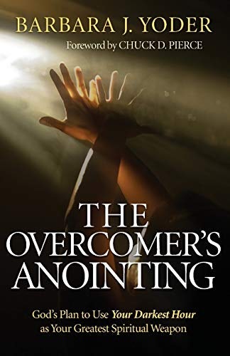 Cover image for The Overcomer's Anointing, isbn: 9780800794552