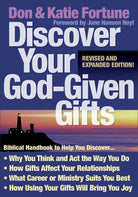 Cover image for Discover Your God-Given Gifts, isbn: 9780800794675