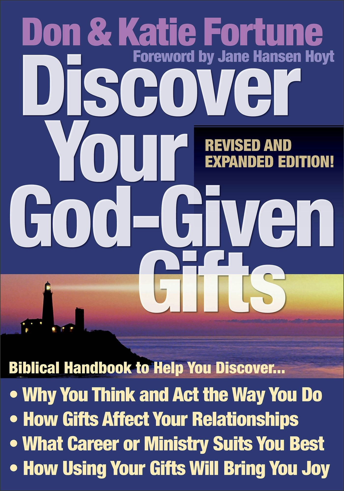 Cover image for Discover Your God-Given Gifts, isbn: 9780800794675