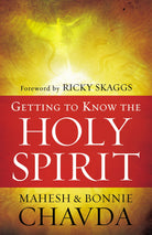 Cover image for Getting to Know the Holy Spirit, isbn: 9780800794712