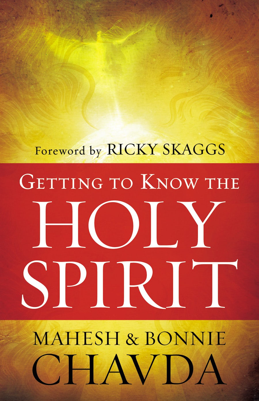 Cover image for Getting to Know the Holy Spirit, isbn: 9780800794712