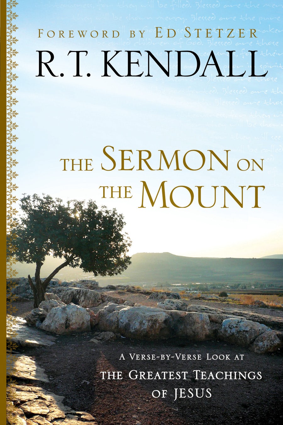 Cover image for The Sermon on the Mount, isbn: 9780800794729