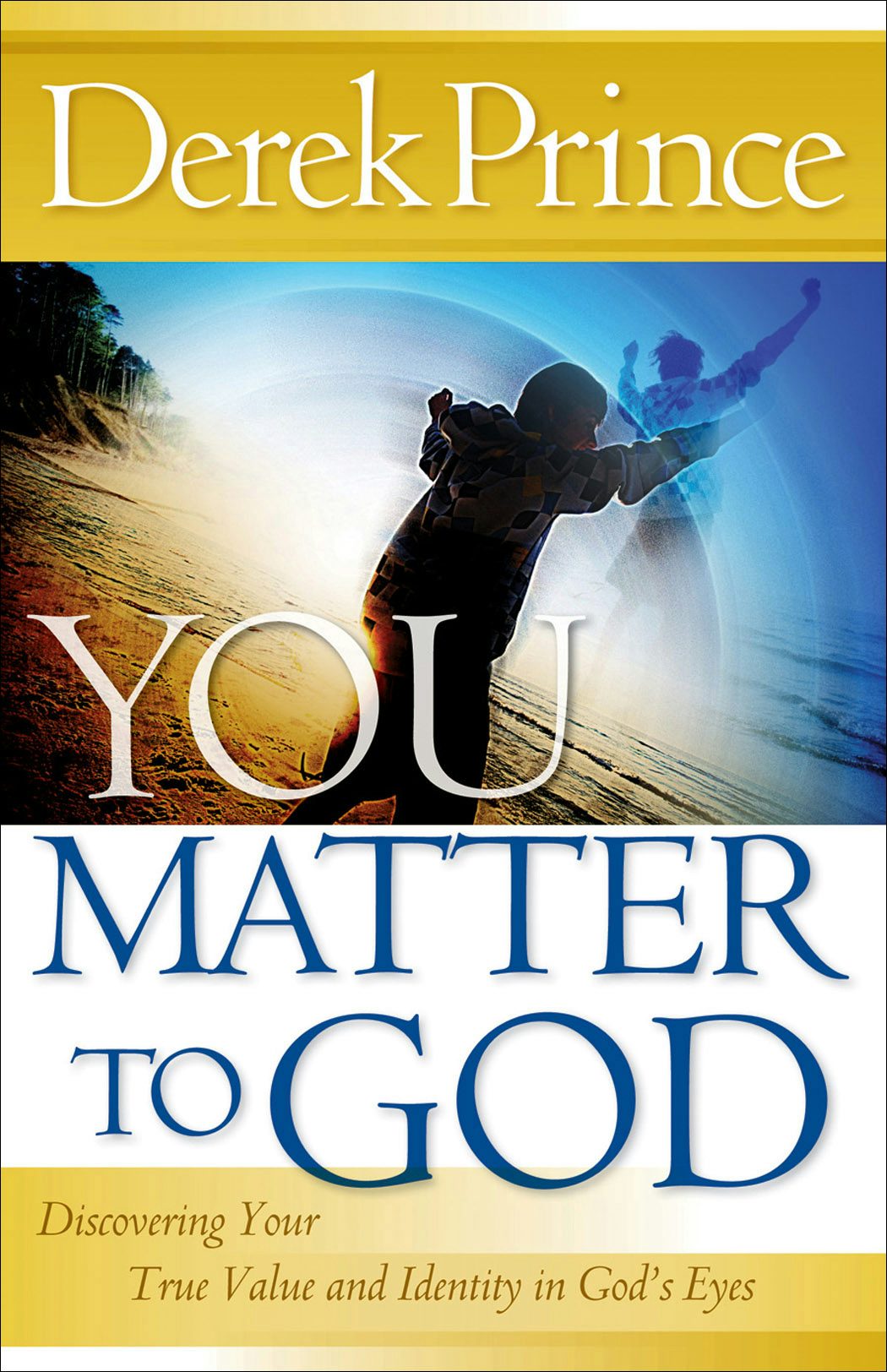 Cover image for You Matter to God, isbn: 9780800794880