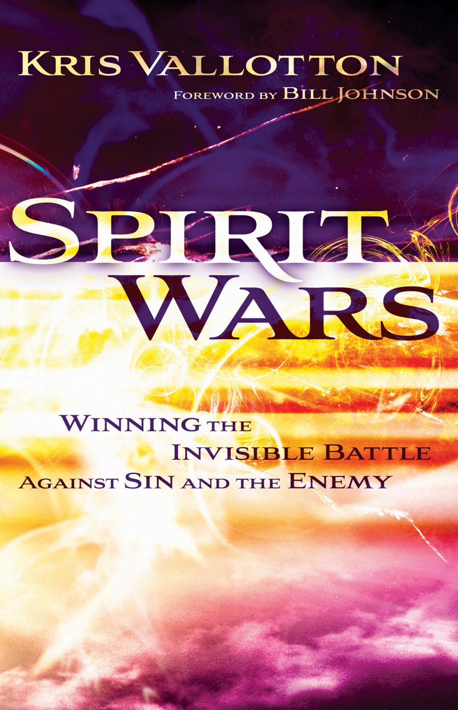 Cover image for Spirit Wars, isbn: 9780800794934