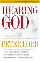 Cover image for Hearing God, isbn: 9780800794972
