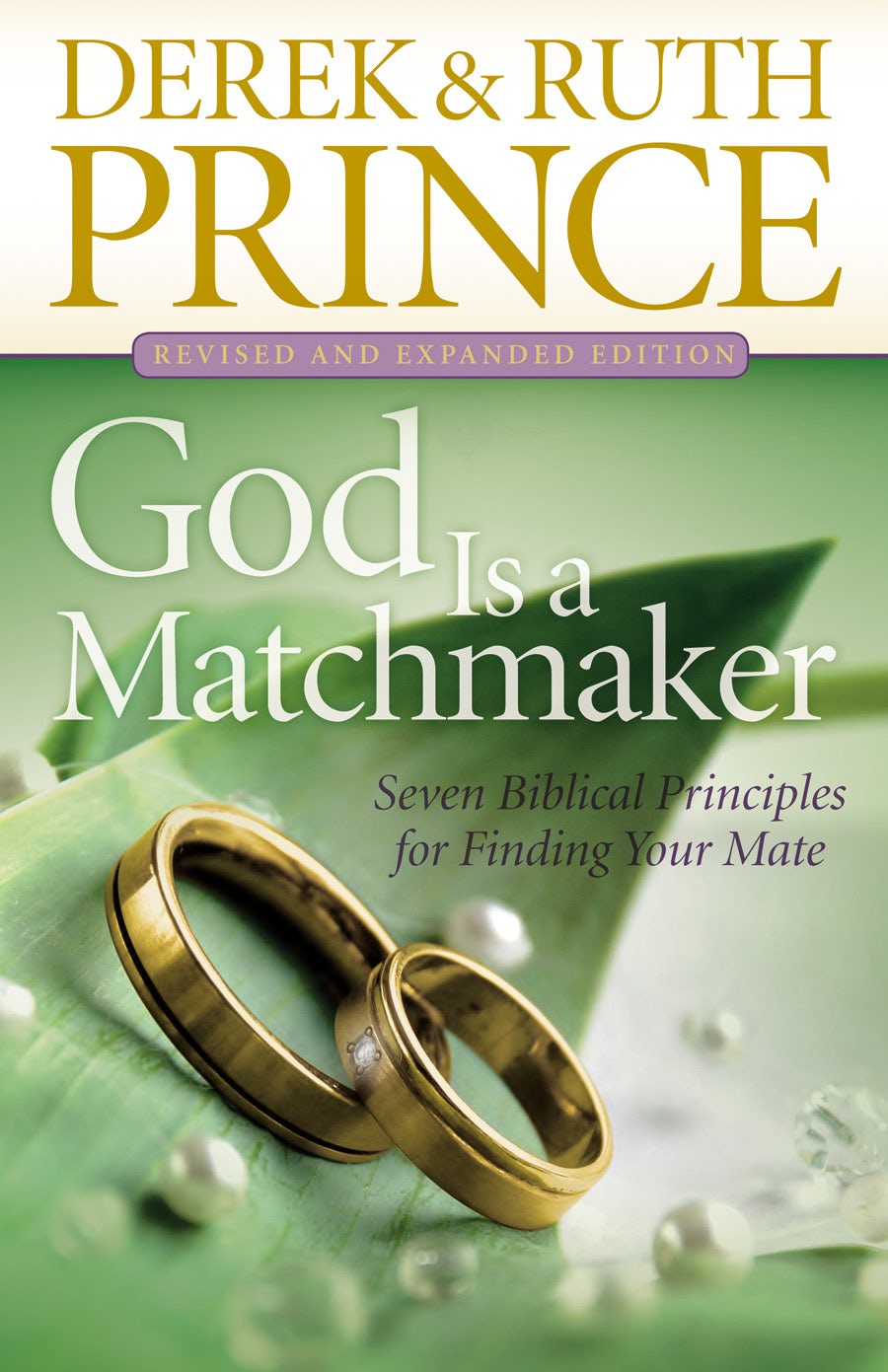 Cover image for God Is a Matchmaker, isbn: 9780800795030
