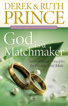 Cover image for God Is a Matchmaker, isbn: 9780800795030