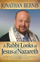 Cover image for A Rabbi Looks at Jesus of Nazareth, isbn: 9780800795061