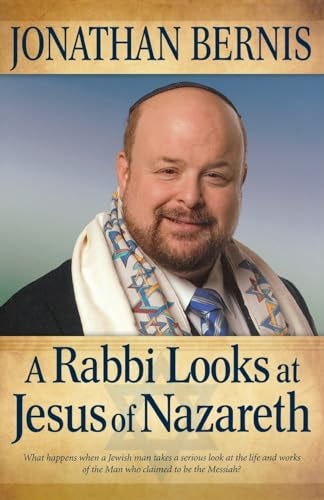 Cover image for A Rabbi Looks at Jesus of Nazareth, isbn: 9780800795061