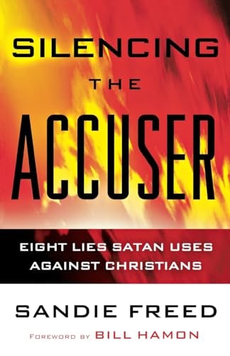 Cover image for Silencing the Accuser, isbn: 9780800795108