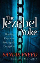 Cover image for The Jezebel Yoke, isbn: 9780800795252