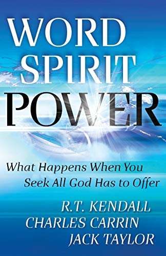 Cover image for Word Spirit Power, isbn: 9780800795269