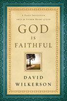 Cover image for God Is Faithful, isbn: 9780800795351