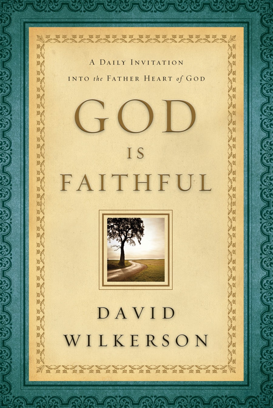 Cover image for God Is Faithful, isbn: 9780800795351
