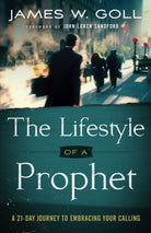 Cover image for The Lifestyle of a Prophet, isbn: 9780800795368