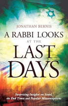 Cover image for A Rabbi Looks at the Last Days, isbn: 9780800795436