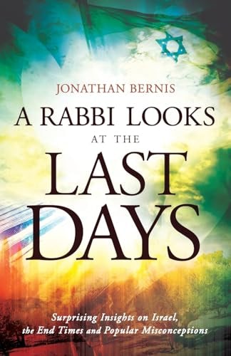 Cover image for A Rabbi Looks at the Last Days, isbn: 9780800795436