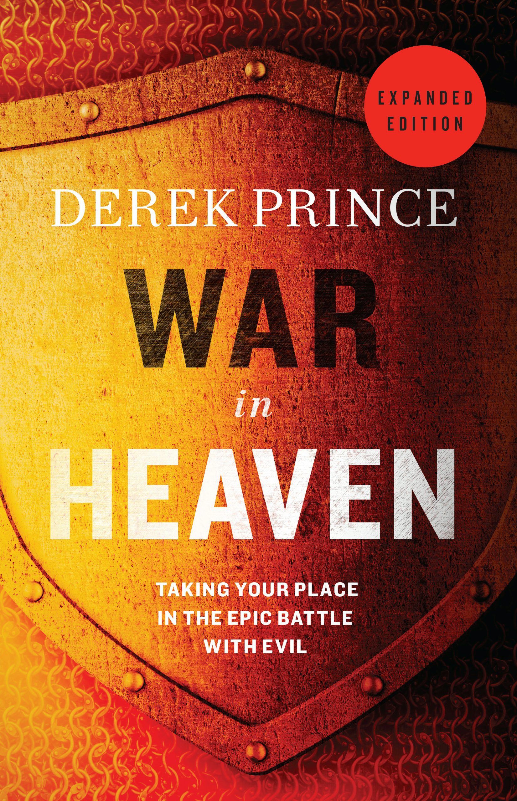 Cover image for War in Heaven, isbn: 9780800795481