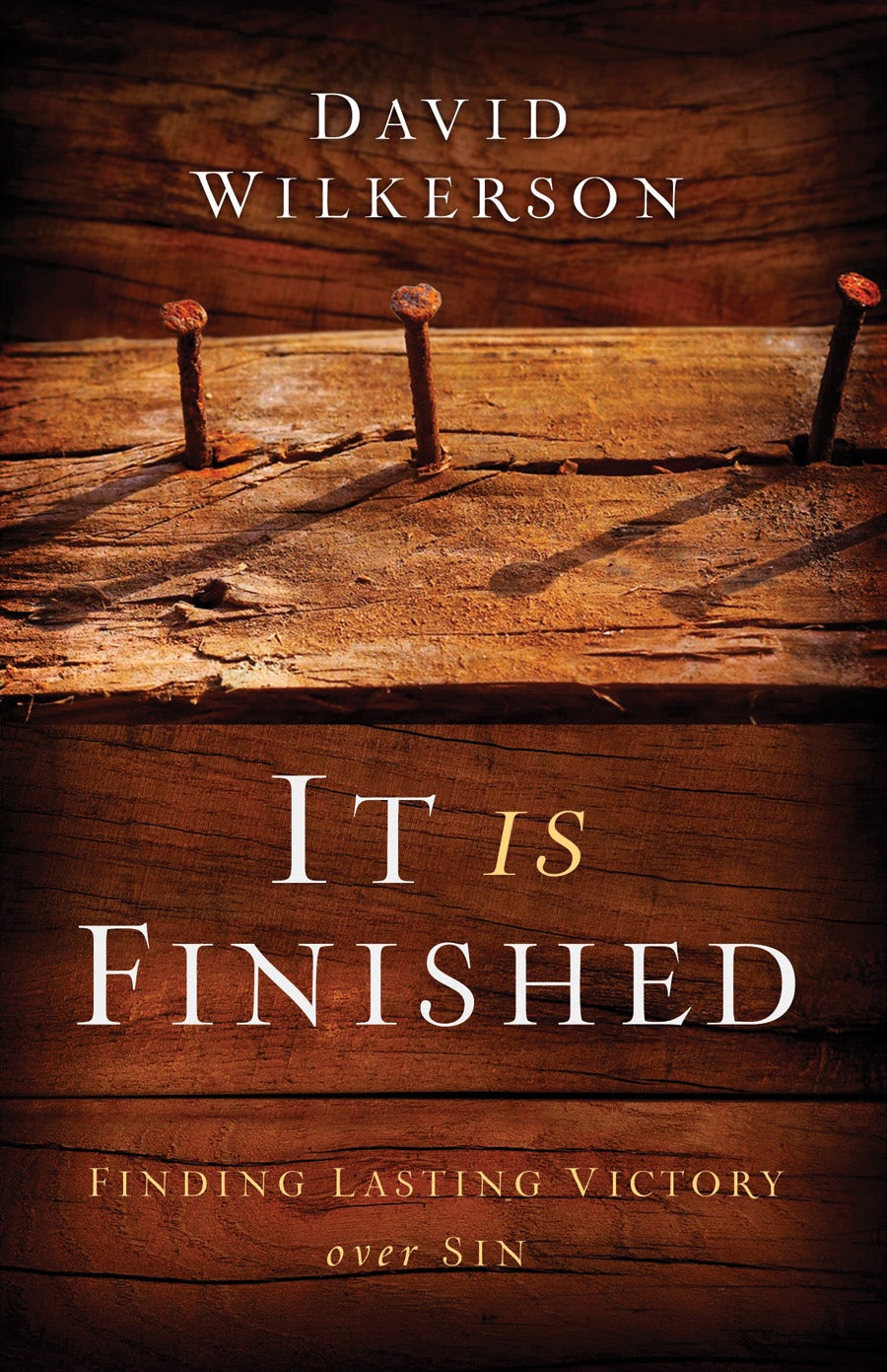 Cover image for It Is Finished, isbn: 9780800795498