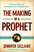 Cover image for The Making of a Prophet, isbn: 9780800795627