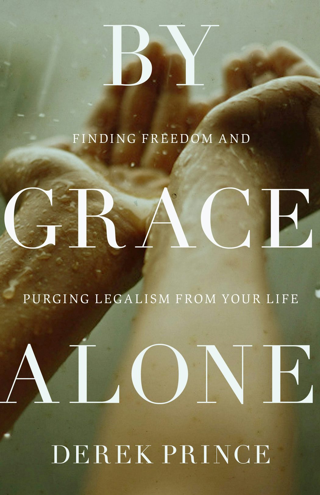 Cover image for By Grace Alone, isbn: 9780800795641