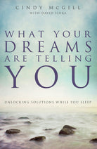 Cover image for What Your Dreams Are Telling You, isbn: 9780800795658