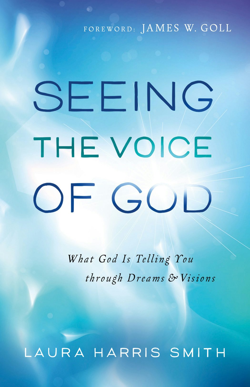 Cover image for Seeing the Voice of God, isbn: 9780800795689
