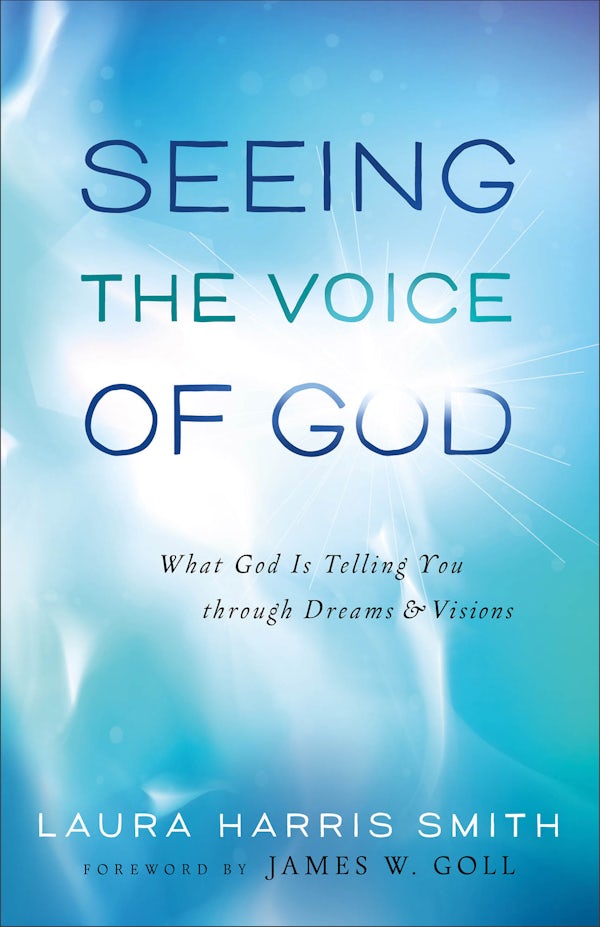 Cover image for Seeing the Voice of God, isbn: 9780800795689