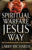 Cover image for Spiritual Warfare Jesus' Way, isbn: 9780800795856