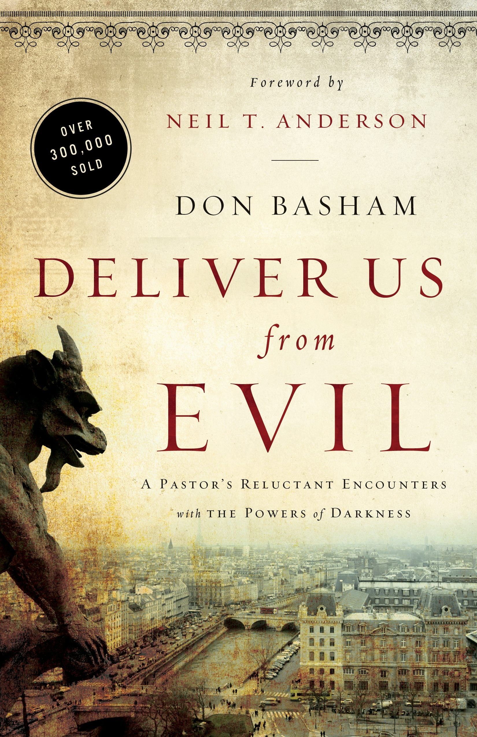 Cover image for Deliver Us from Evil, isbn: 9780800796037