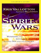 Cover image for Spirit Wars Leader's Guide, isbn: 9780800796112