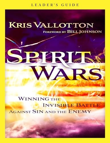 Cover image for Spirit Wars Leader's Guide, isbn: 9780800796112