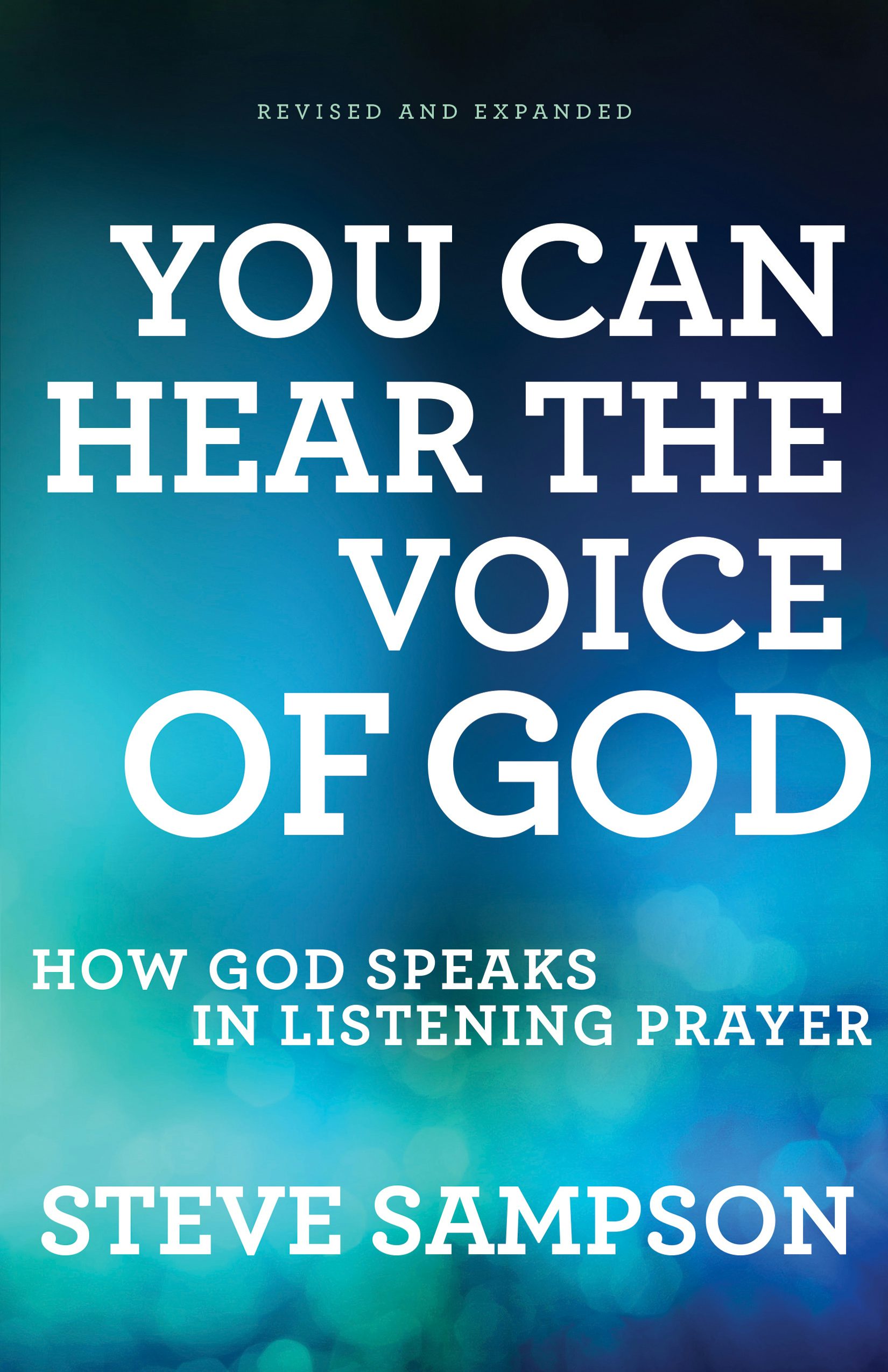 Cover image for You Can Hear the Voice of God, isbn: 9780800796143