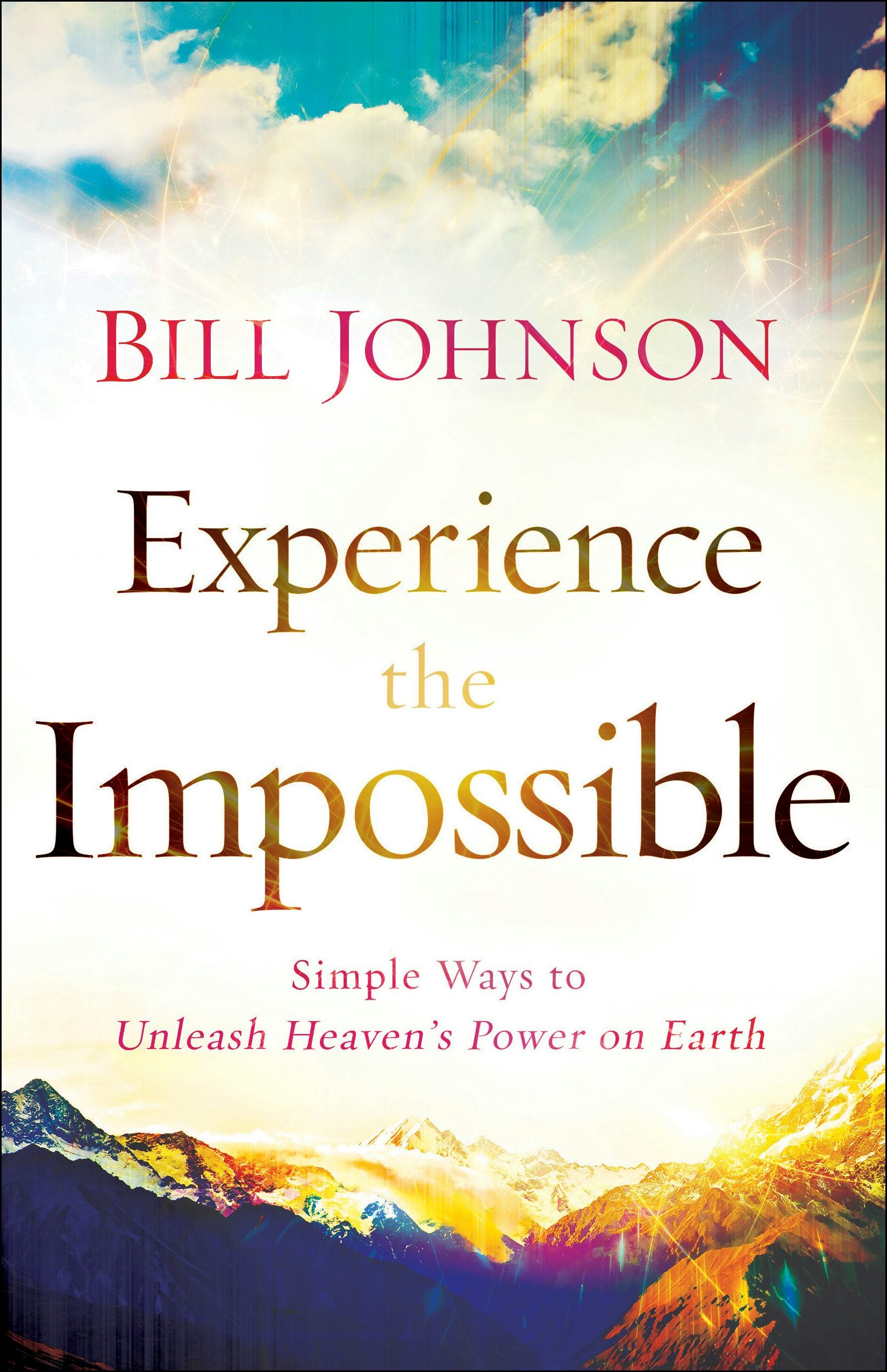Cover image for Experience the Impossible, isbn: 9780800796174
