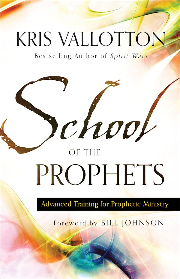 Cover image for School of the Prophets, isbn: 9780800796204