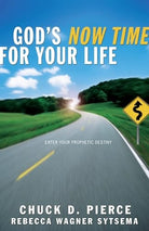 Cover image for God's Now Time for Your Life, isbn: 9780800796945