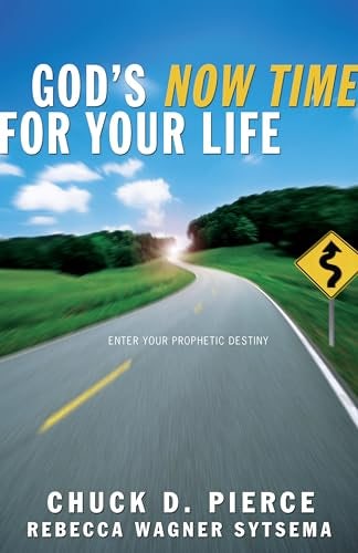 Cover image for God's Now Time for Your Life, isbn: 9780800796945