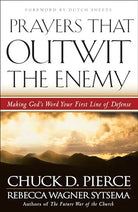 Cover image for Prayers That Outwit the Enemy, isbn: 9780800796969