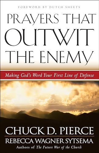 Cover image for Prayers That Outwit the Enemy, isbn: 9780800796969