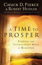 Cover image for A Time to Prosper, isbn: 9780800797003