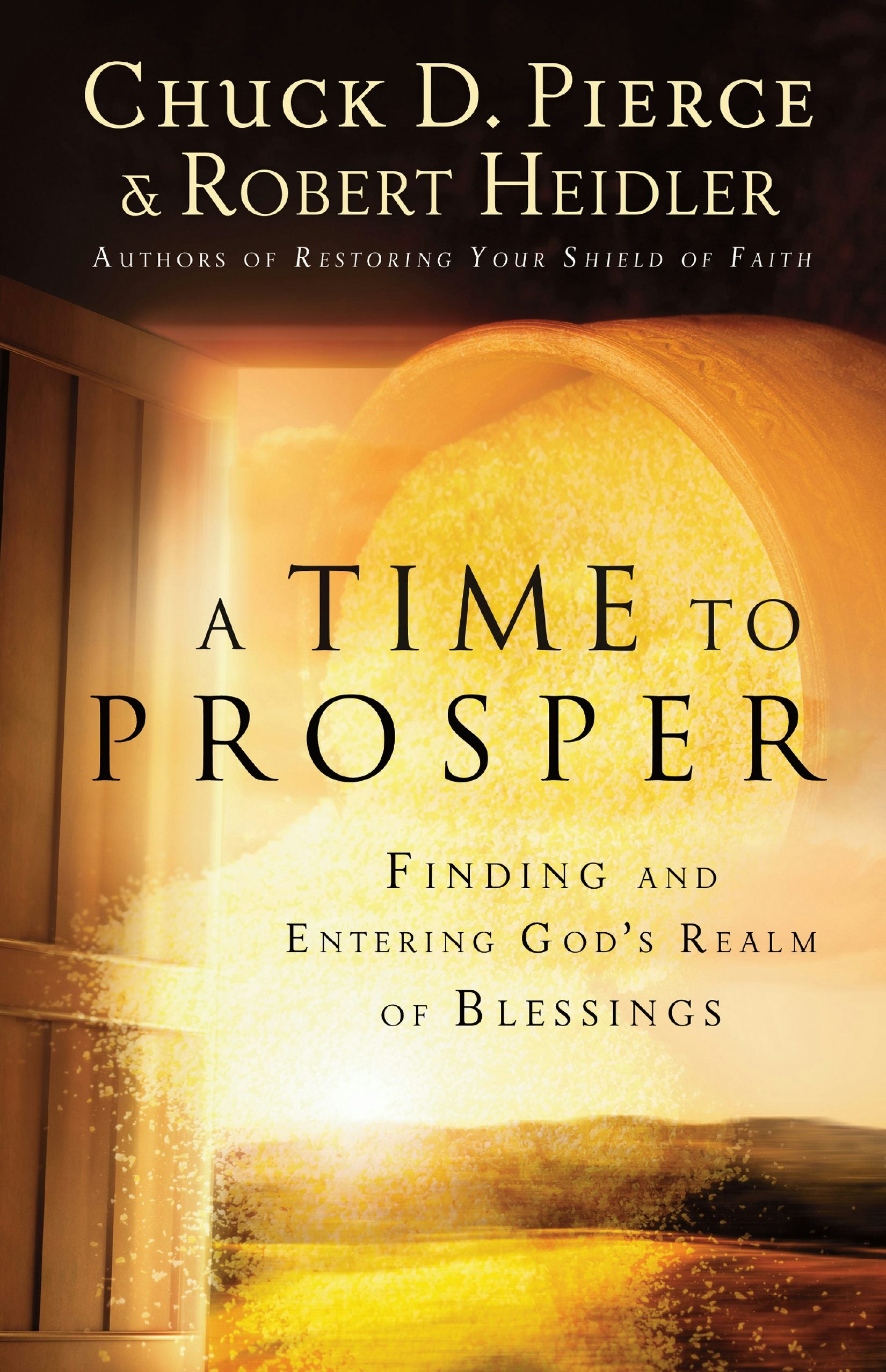 Cover image for A Time to Prosper, isbn: 9780800797003