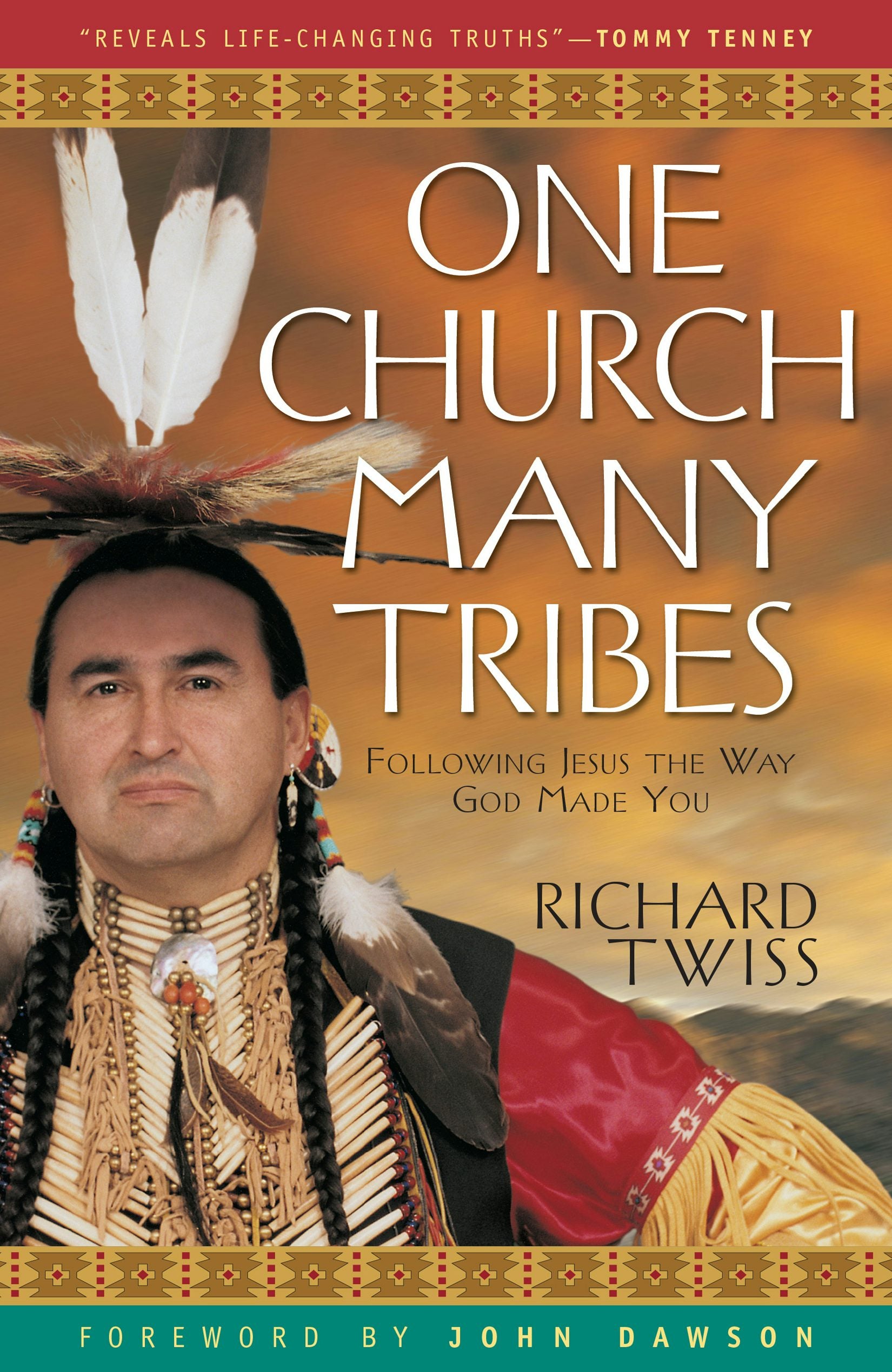 Cover image for One Church, Many Tribes, isbn: 9780800797256