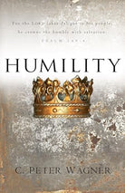 Cover image for Humility, isbn: 9780800797416