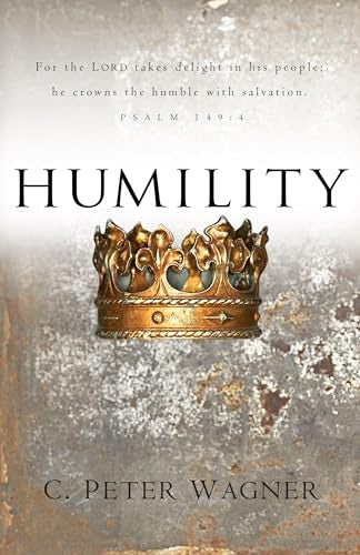 Cover image for Humility, isbn: 9780800797416