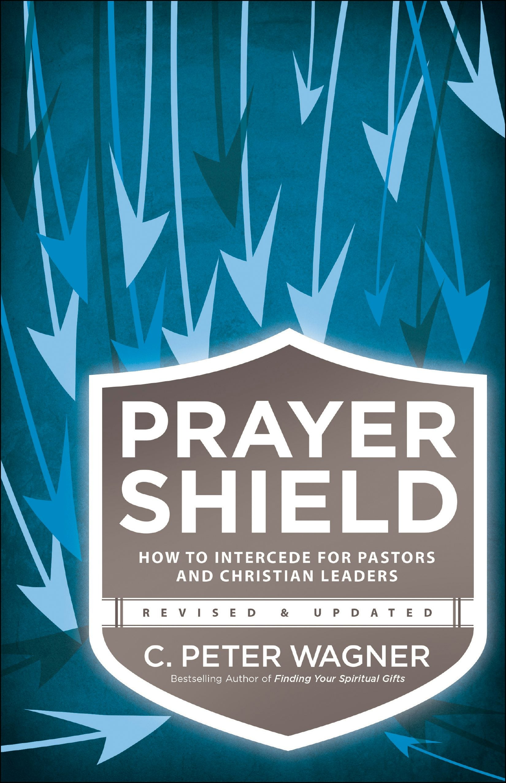 Cover image for Prayer Shield, isbn: 9780800797430